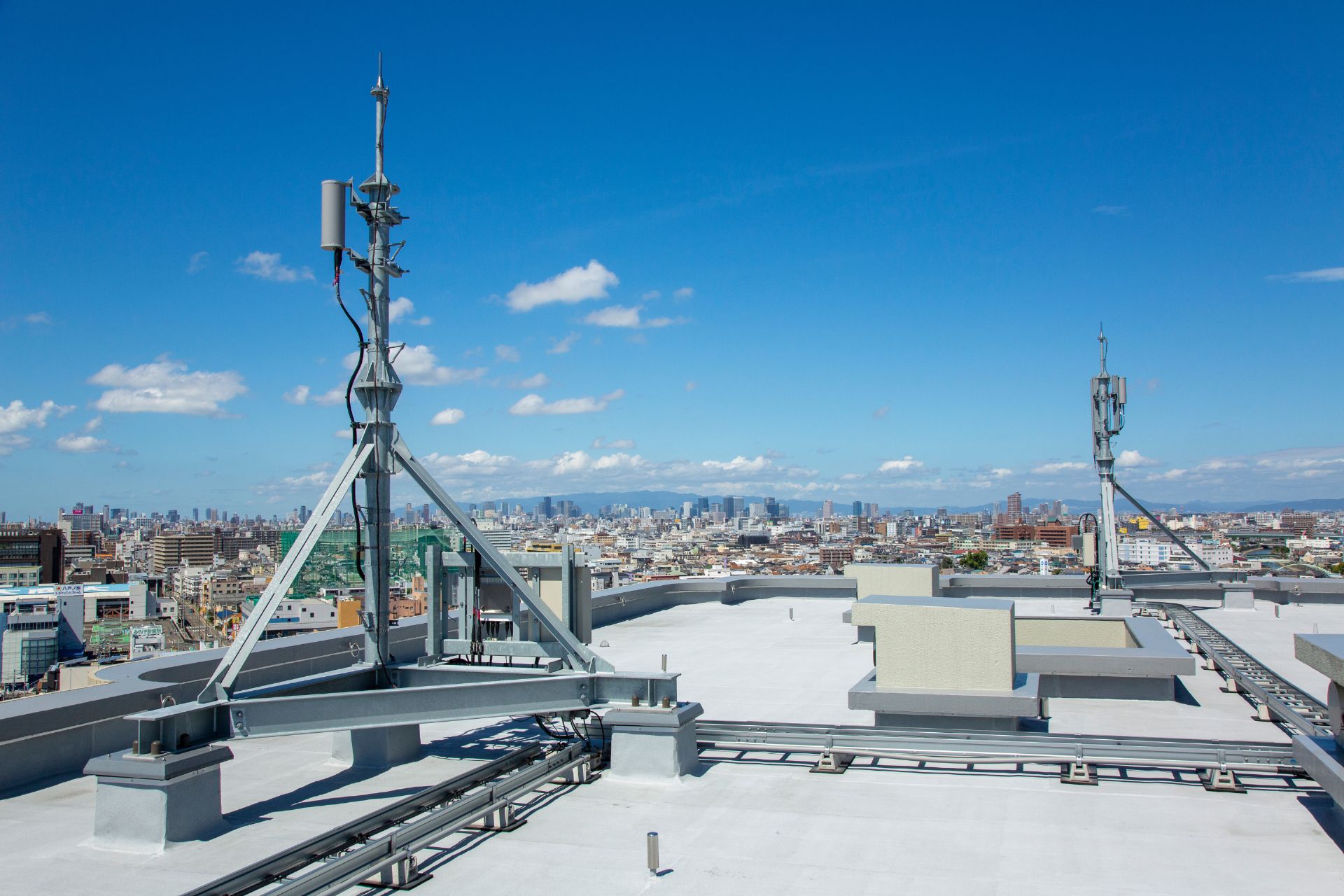 移動体通信システム