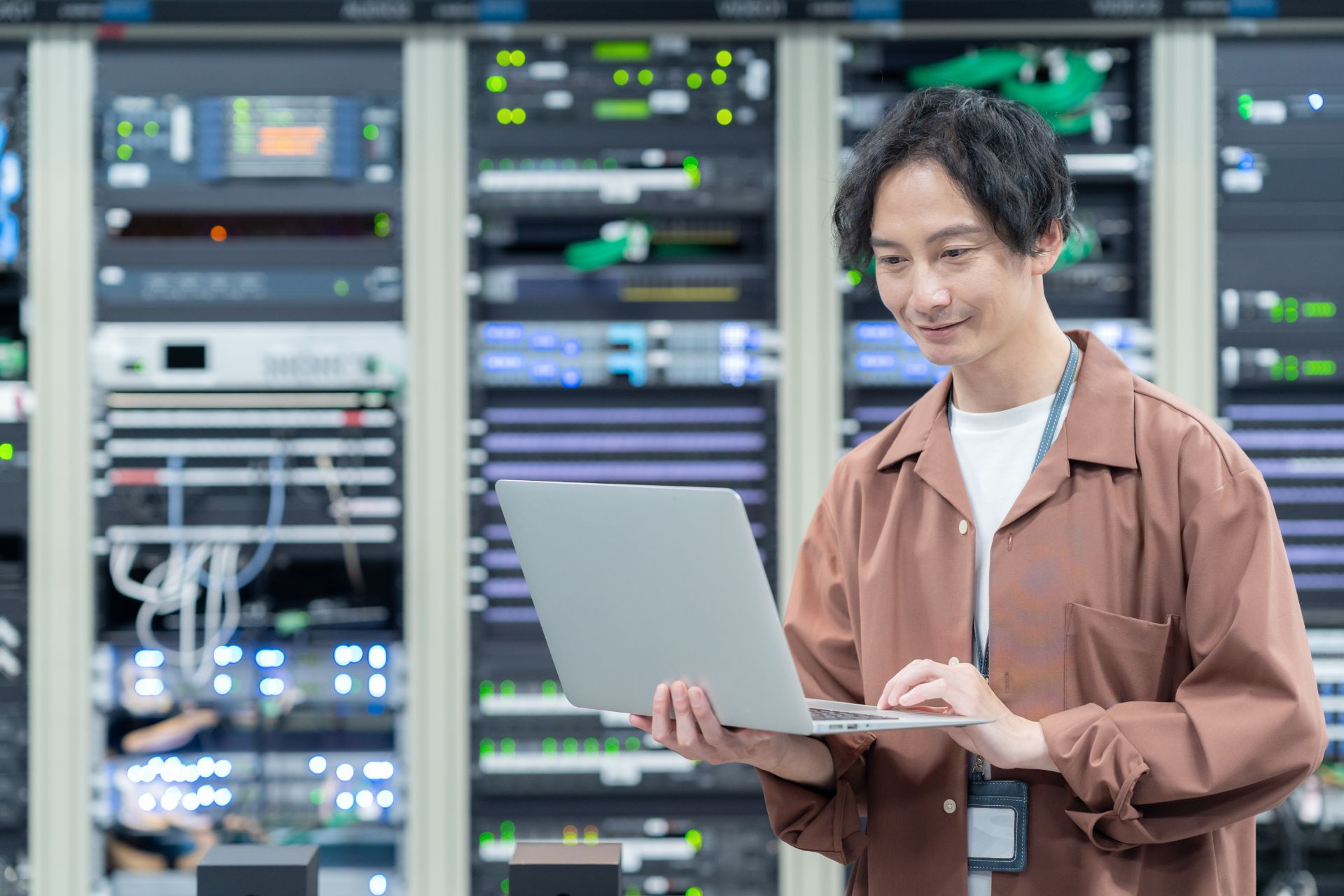 ネットワークシステム